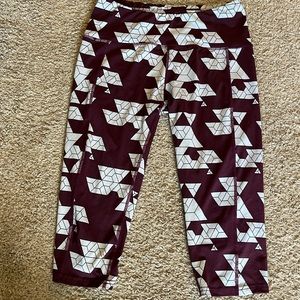 GUC Oiselle KC Knickers color Burgen size 8